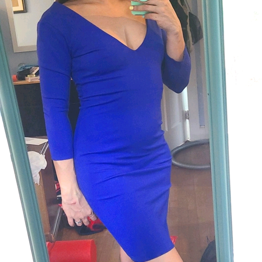 Tobey Grey Formal dress